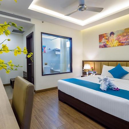 Sata Hotel Нячанг Экстерьер фото