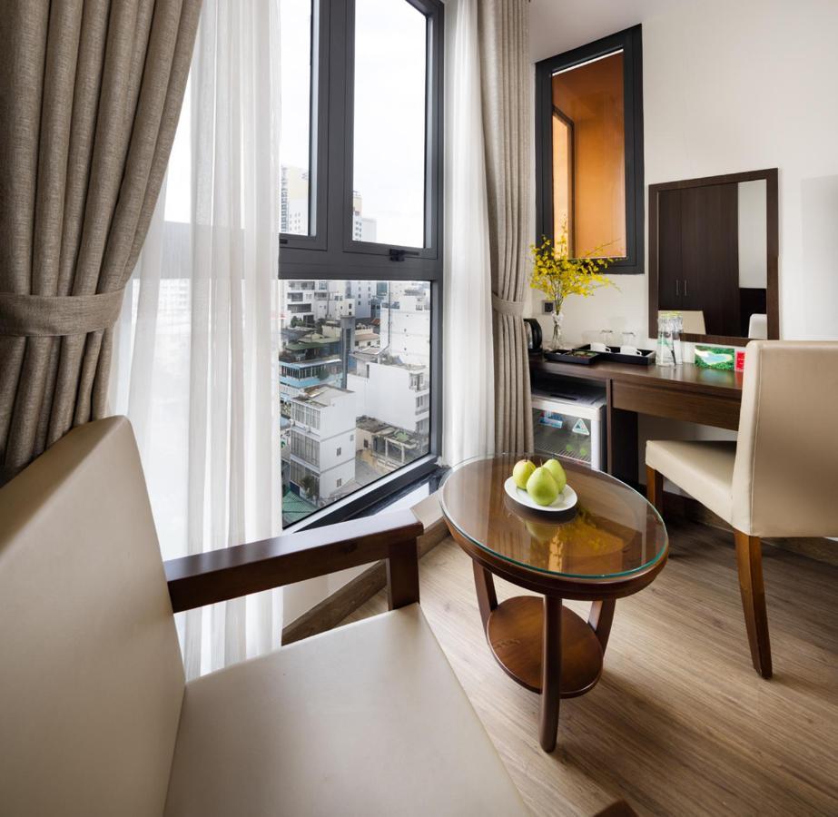 Sata Hotel Нячанг Экстерьер фото