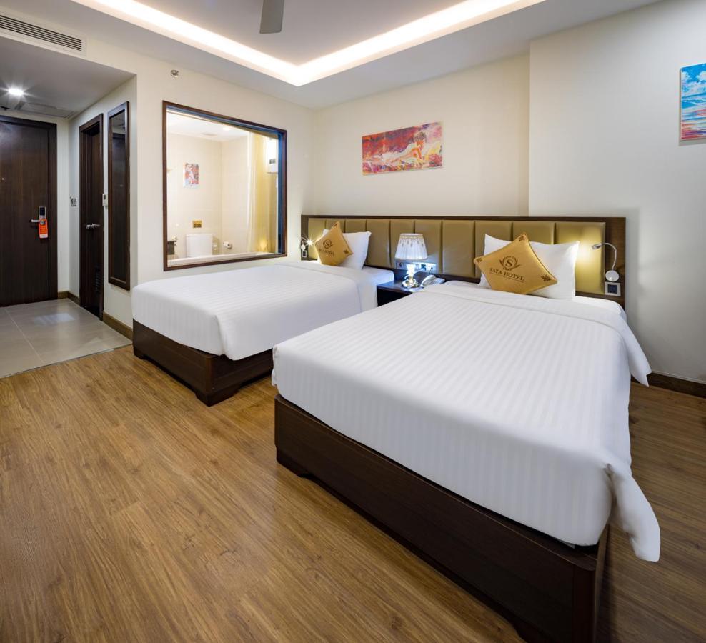 Sata Hotel Нячанг Экстерьер фото