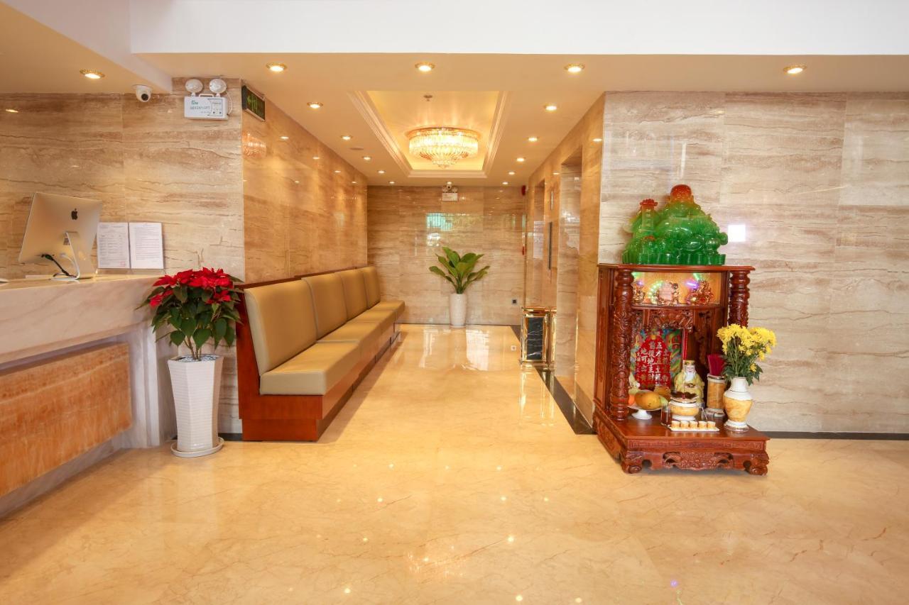 Sata Hotel Нячанг Экстерьер фото