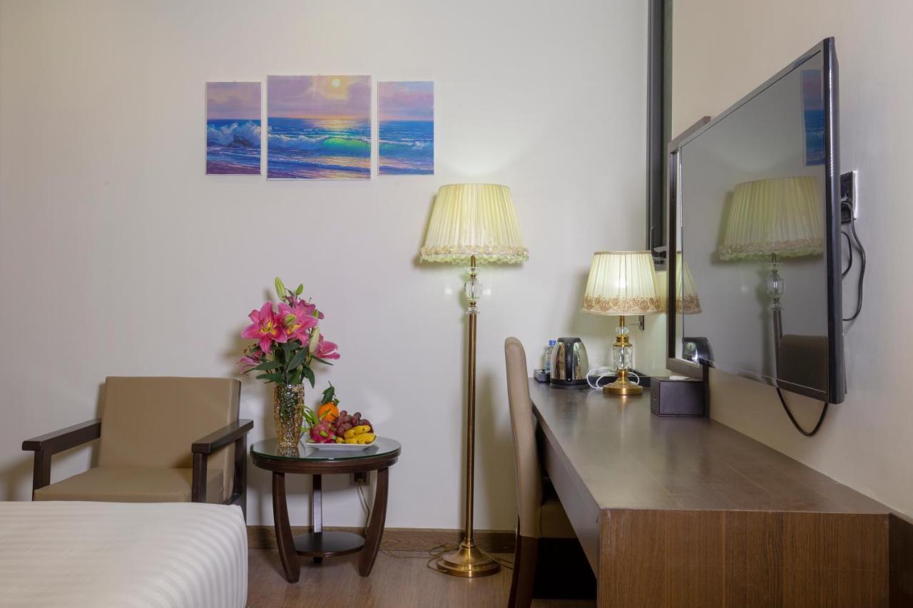 Sata Hotel Нячанг Экстерьер фото