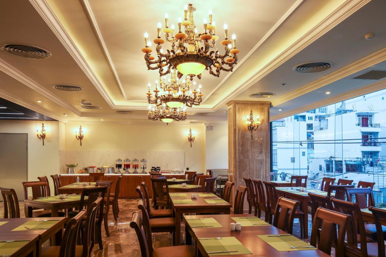 Sata Hotel Нячанг Экстерьер фото