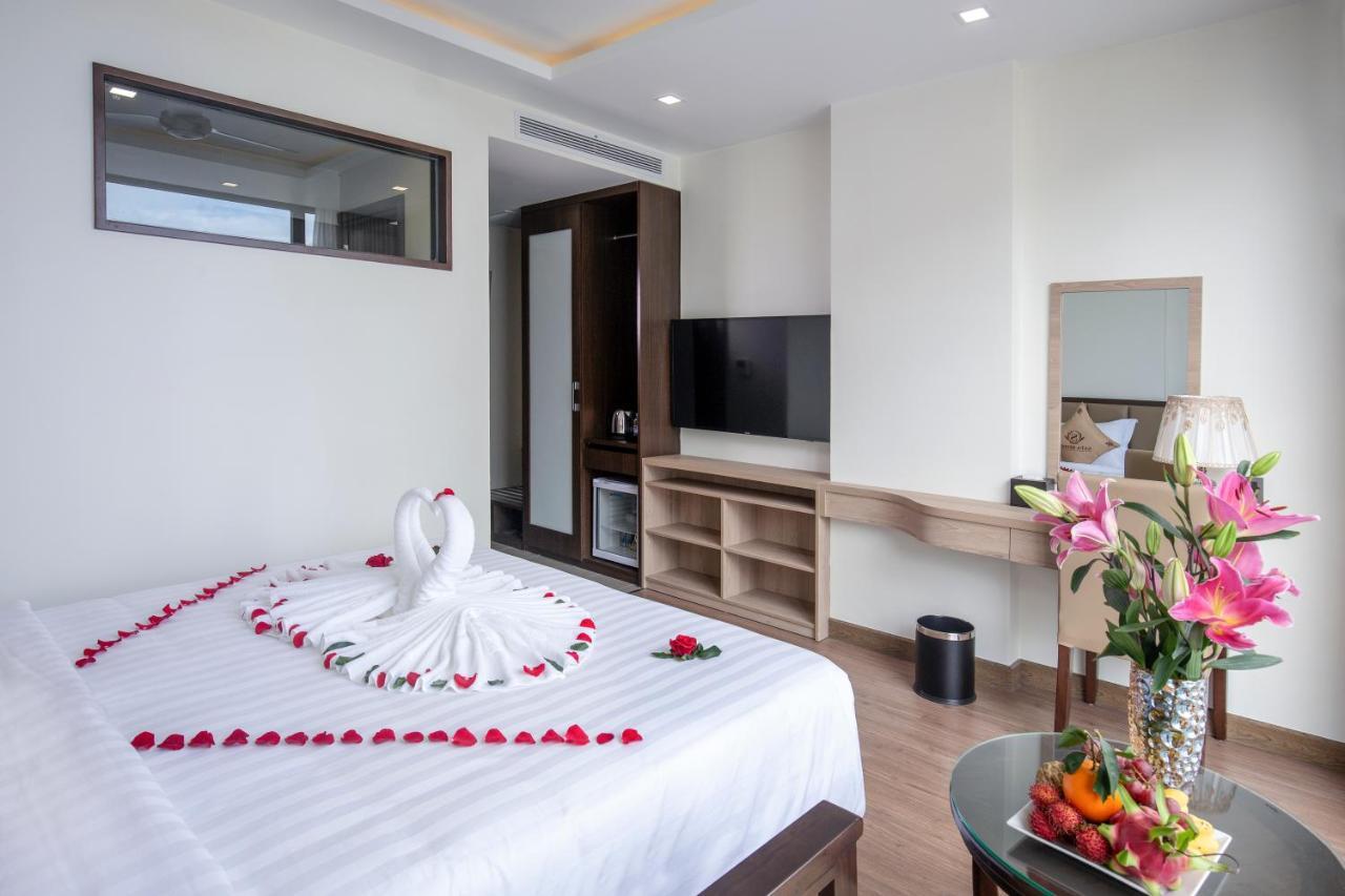 Sata Hotel Нячанг Экстерьер фото